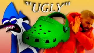 Crocs Will Always Look HIDEOUS