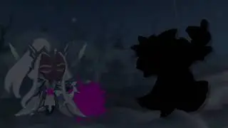 Cookieronpa Crumbling Faith | Elder Faerie Exe Concept (music and game over by @ShippersBackup2.0)