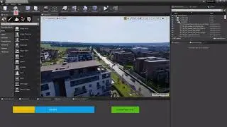 Realtime 3D Presentation for Real Estate WIP | Unreal Engine