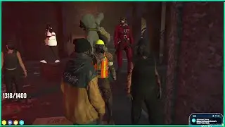 Ming & 4Head Sewer Tour Goes Wrong - NoPixel 4.0