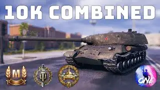 WOT CONSOLE | IS-3-II | 10K COMBINED | @CQ_-2-