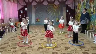 Музыкальная игра: "Птички и автомобиль"