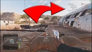 Geckofield BFV Montage + Twitch streamer reaction