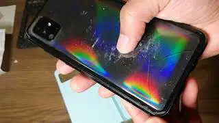 A51 samsung Smart Cover (bought it on discount)