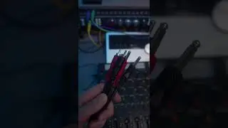 Sampling Noise From A 4 Track Cassette Recorder #musicproducer #sounddesign #samples #beatmaker
