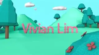 Animated Intro - The Knitted Cubes