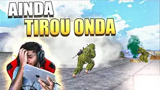 O MELHOR SQUAD QUE JA ENCONTREI NO PUBG MOBILE