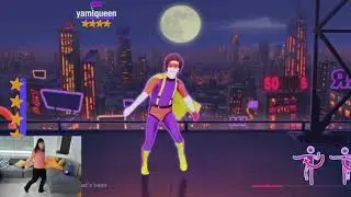 Never Gonna Give you Up - Just Dance Unlimited Megastar!