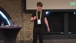Simon Rohrer — Modern Enterprise Architecture: architecting for outcomes 