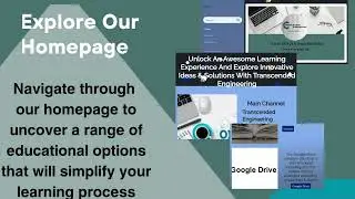 Website Launch Ad | Transcended Engineering website is ready.