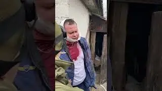 Сбитый русский летчик в плену. Пилот Красноярцев ранее засветился в Сирии с Путиным и Асадом