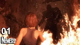 Resident Evil 3 - 01 "Nemesis" Uncut