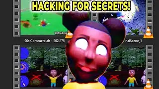 I Hacked The Game and Looked Through The Game Files For All Hidden Secrets - Amanda The Adventurer