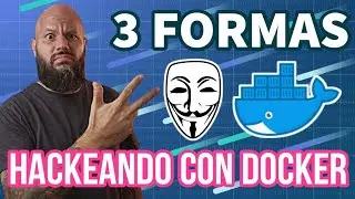 3 formas de hackear Linux usando DOCKER