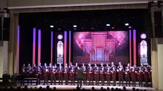 Хоровая капелла  тюменской  филармонии