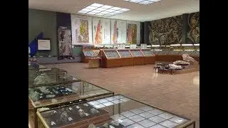 Ильмены-драгоценная шкатулка Урала.