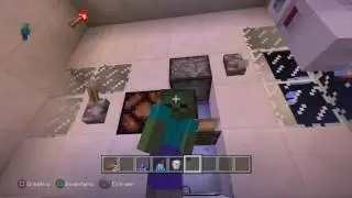 Minecraft: PlayStation®4 Edition FIVE NIGHT AT FREDDY'S #3 con zapatilla le da un infarto
