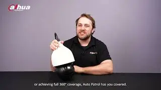 2024 Dahua PTZ WizSense Series | Dahua Technology MENA