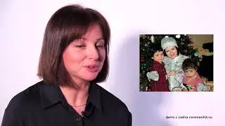 Анна Банщикова. Интервью в селе Вятское.