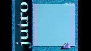 Фрагмент конца эфира (TVP 1 Польша, 15.10.1993)