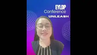 EMS Performance Output (EYLDP Conference Emcee Script)