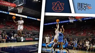 AUBURN vs VU-LYNCHBURG Highlights | November 8, 2024