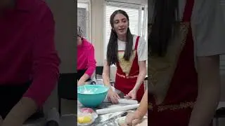 Мастер-класс по приготовлению къальтама и ашвыджь