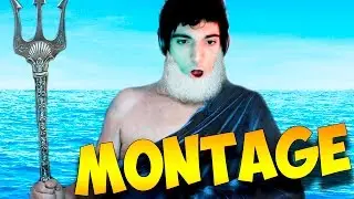 ICE POSEIDON ALL FUNNY MOMENTS /w Twitch chat (vTime VR)