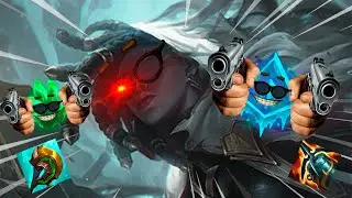 Senna exe (LoL)