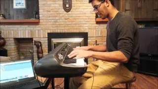 Linus and Lucy Piano Cover