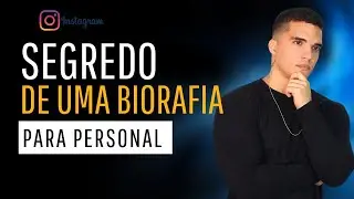 Como Criar uma Biografia de sucesso para Personal Trainer