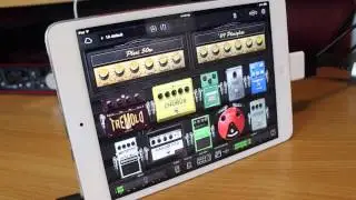 BIAS FX - Pedalboard Demo