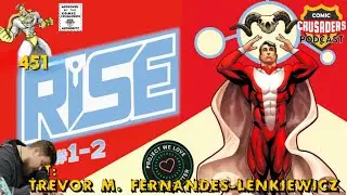 Comic Crusaders Podcast 