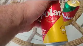 Porto alegrense tomando polar: