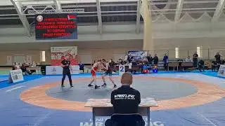 Борьба Греко-Римская Захаров