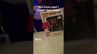 New funko pops! #Ace #funkopops #donuts #funko #law