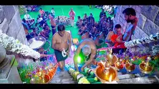 2023 Latest Ameerpet village Ayappya Swamy Maha Padi Pooja Special Song #Ayappyasongs #Ayappyasongs