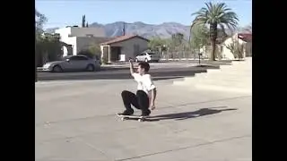 #WED🧈 Nick Fiorini (📹 A Happy Medium Buster Oshea) #skateboarding #fyp