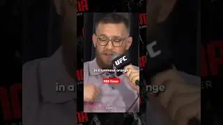 Conor mcgregor on John cena 😂🥊#conormcgregor #ufc #johncena