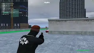 fivem montage wasd
