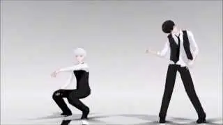 [MMD] Womanizer [Kaneki x Kaneki]