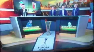 Studio Decke stürzt ein LIVE