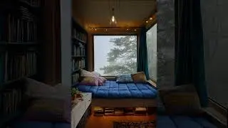 Um Bom Lugar Para Ler Um Livro #livrosdigitais #umbomlugarpraler #foryou #paravocha #descansar