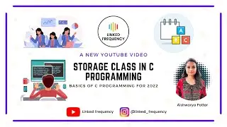 Storage Classes in C Programming 