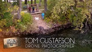 Tom Gustafson, Okoboji Drone Photographer