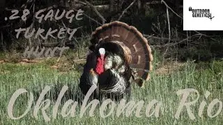 Oklahoma Longbeard. {{UNBELIEVABLE FOOTAGE}}