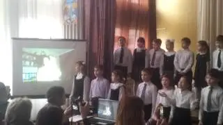 Мама мне на тебя не наглядеться