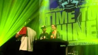 Time to shine europe semifinal - Northern Lights 3rd round