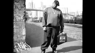 Old rare Biggie (The Notorious B.I.G.) verse over a better beat!