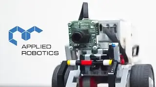 Модуль технического зрения TrackingCam. Распознавание объектов